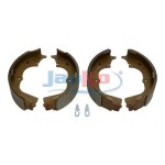JAPKO Piduriklotside komplekt 55623