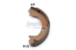 JAPKO Piduriklotside komplekt 55915