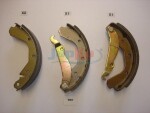 JAPKO Piduriklotside komplekt 55999