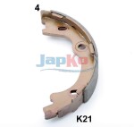 JAPKO Piduriklotside komplekt 55K21