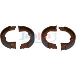 JAPKO Piduriklotside komplekt 55K33