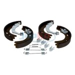 JAPKO Piduriklotside komplekt 55L08