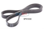 JAPKO Поликлиновой ремень 5PK1030