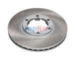 JAPKO Тормозной диск 60909C