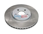 JAPKO Тормозной диск 60W19C