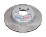JAPKO Тормозной диск 610123C