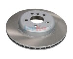 JAPKO Тормозной диск 610124C