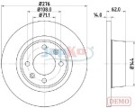 JAPKO Piduriketas 610604C