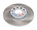 JAPKO Тормозной диск 61914C