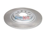 JAPKO Тормозной диск 61917C