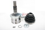 JAPKO Veovõlli ots (Liigendlaager) 62027