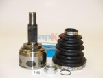 JAPKO Veovõlli ots (Liigendlaager) 62148