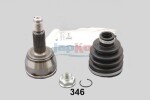 JAPKO Veovõlli ots (Liigendlaager) 62346