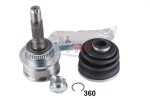 JAPKO Veovõlli ots (Liigendlaager) 62360