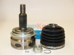 JAPKO Veovõlli ots (Liigendlaager) 62554