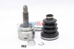 JAPKO Veovõlli ots (Liigendlaager) 62562