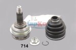 JAPKO Veovõlli ots (Liigendlaager) 62714