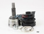 JAPKO Veovõlli ots (Liigendlaager) 62H02