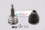 JAPKO Veovõlli ots (Liigendlaager) 62M02