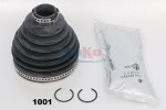 JAPKO Kaitsekummikomplekt,  veovõll 631001