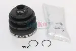 JAPKO Kaitsekummikomplekt,  veovõll 63192