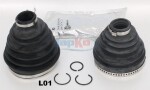 JAPKO Kaitsekummikomplekt,  veovõll 63L01