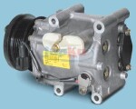 JAPKO Kompressor,  kliimaseade 12V CMP2060001