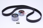 JAPKO Hammasrihma komplekt KJT006