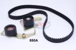 JAPKO Hammasrihma komplekt KJT880A