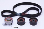 JAPKO Hammasrihma komplekt KJTW09