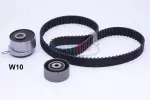 JAPKO Hammasrihma komplekt KJTW10