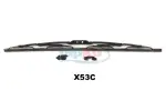 JAPKO  Klaasipuhastaja kumm SJX53C
