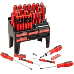  JBC-10100 / screwdriver set 100 pieces