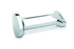 TOPTUL Lehtmetalli alasi, pikkus: 125mm, diameeter: 54mm