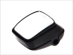 RYWAL JM3530SEHR / side mirror right, heated, electric, length: 188mm, width: 187mm, height: 197mm fits: man tga, tgl i, tgm i 04.00-