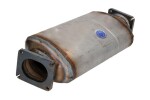 JMJ JMJ 1016 / dpf soot filter / particle filter fits: bmw 5 (e60), 5 (e61), 7 (e65, e66, e67), x3 (e83), x5 (e53) 2.5d/3.0d 09.02-03.10
