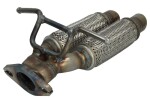 Heitgaasisüsteemi vibratsioonisummutus JMJ 1091483Z