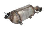 JMJ JMJ 1139 / DPF soot filter / particle filter fits: Fiat Bravo, Bravo II, Doblo, Doblo Cargo, Grande Punto, Idea, Punto Evo 1.6D 09.07-
