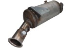 JMJ JMJ 1160 / DPF Diesel Particulate Filter Fits: Mercedes GL (X164), M (W164), R (W251, V251) 3.0D 01.06-12.14
