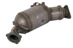 JMJ JMJ 1204 / dpf soot filter / particle filter fits: audi q5 2.0d 11.08-05.17