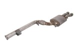 JMJ JMJ 1216 / DPF Diesel Particulate Filter Fits: Mercedes C T-Model (S204), C (W204) 3.0D 01.07-08.14