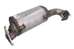 JMJ JMJ 1218 / dpf soot filter / particle filter fits: subaru forester, impreza 2.0d 09.08-09.13