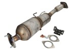 JMJ JMJ 1222 / dpf soot filter / particle filter fits: nissan qashqai i 1.5d 11.06-12.13