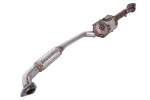 JMJ JMJ 1228 / dpf soot filter / particle filter fits: nissan murano ii 2.5d 01.10-09.14