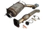 JMJ JMJ 1235 / DPF Diesel Particulate Filter Fits: Infiniti EX, FX, M, Q70, QX50 I, QX70 3.0D 03.10-