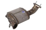 JMJ JMJ 1237 / dpf soot filter / particulate filter fits: dodge caliber, journey, jeep compass, patriot 2.0d 06.06-
