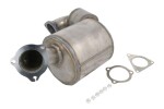 JMJ JMJ 1258 / dpf soot filter / particle filter suitable for: audi a4 b8, a5, a6 c7, a7, a8 d4 3.0d 07.10-09.18