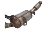 JMJ JMJ 1264 / dpf soot filter / particle filter fits: vw amarok 2.0d 09.10-