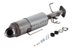 JMJ JMJ 1280 / DPF Diesel Particulate Filter Fits: Toyota Land Cruiser Prado 3.0D 08.09-