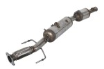 JMJ JMJ 1324 / DPF Diesel Particulate Filter Fits: Nissan NV400, Opel Movano B, Renault Master III 2.3D 05.14-